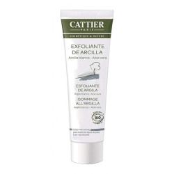 EXFOLIANTE DE ARCILLA 100Ml. CATTIER PARIS