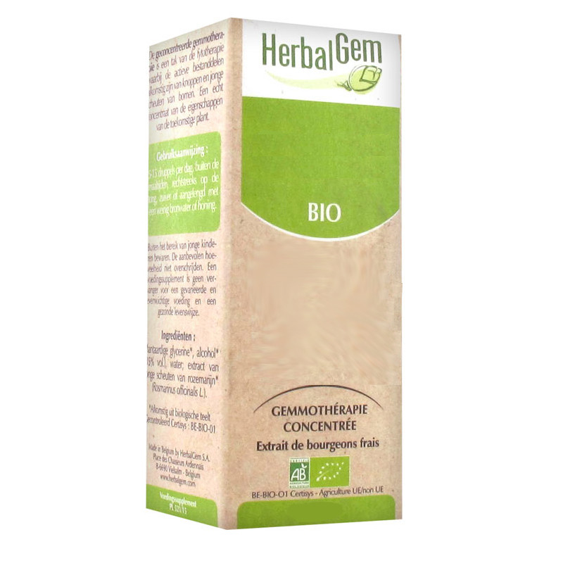 EXTRACTO DE ALMENDRO BIO 15Ml. HERBAL GEM