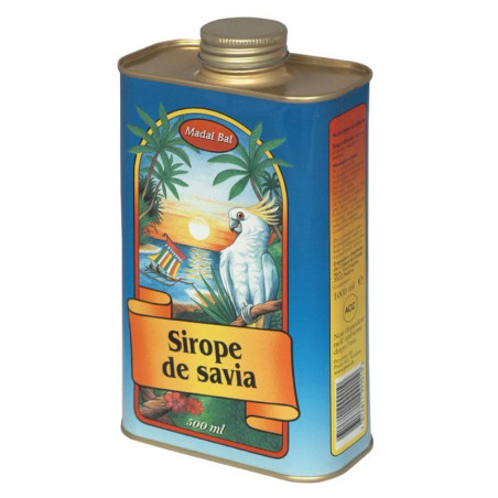 SIROPE SAVIA MADAL BAL 500Ml. EVICRO