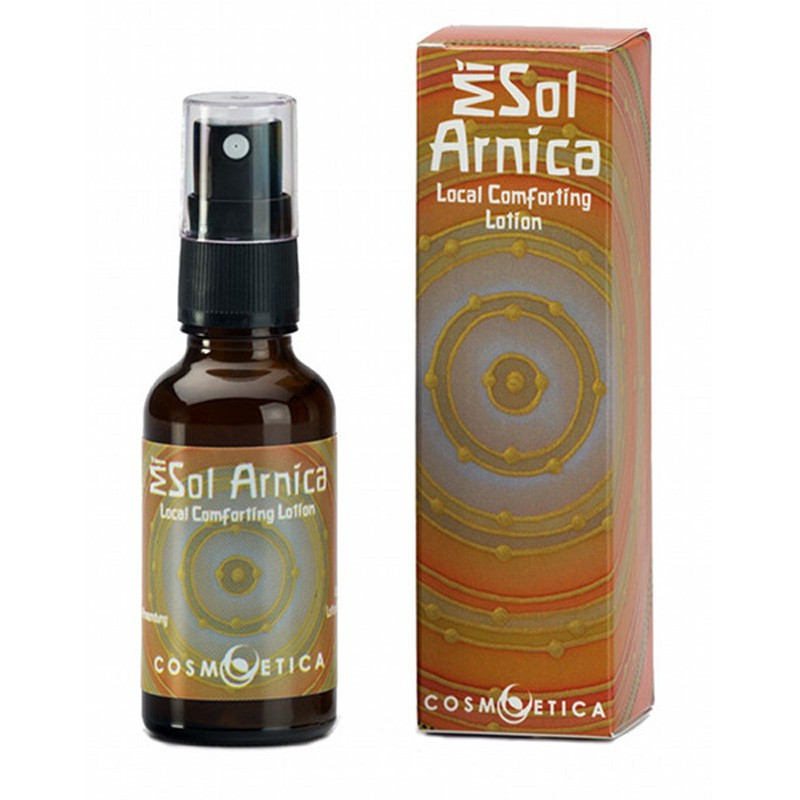 MI SOL ARNICA 31Ml. COSMOETICA