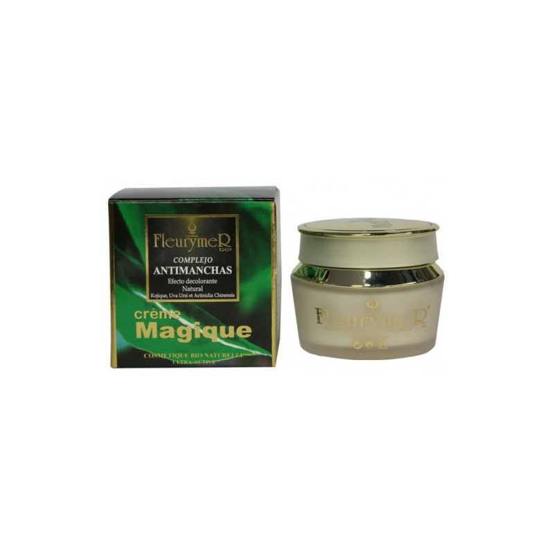 CREMA MAGIQUE DESPIGMENTADORA 50Ml. FLEURYMER