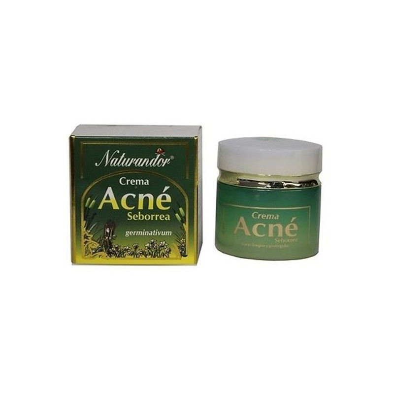 CREMA ACNE 50Ml. FLEURYMER