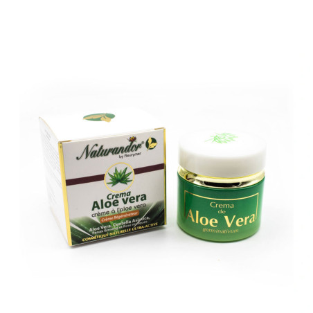 CREMA DE ALOE VERA 50Ml. FLEURYMER