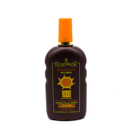 LECHE SOLAR SPF30 250Ml. FLEURYMER