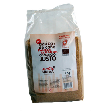 PANELA 1 KG BIO COMERCIO JUSTO ALTERNATIVA 3