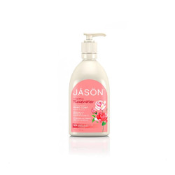 GEL DE MANOS AGUA DE ROSAS 473Ml. JASON