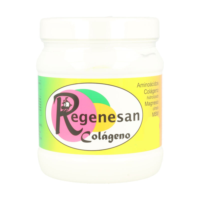 REGENESAN VEGANO 500Gr. FRUTOS DEL BOSQUE CITRICDIET