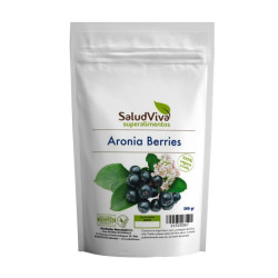 ARONIA BERRIES 200Gr. SALUD VIVA