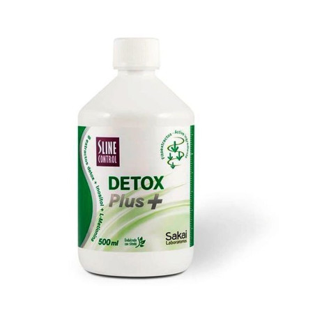 SLINE CONTROL DETOX PLUS 500Ml. SAKAI