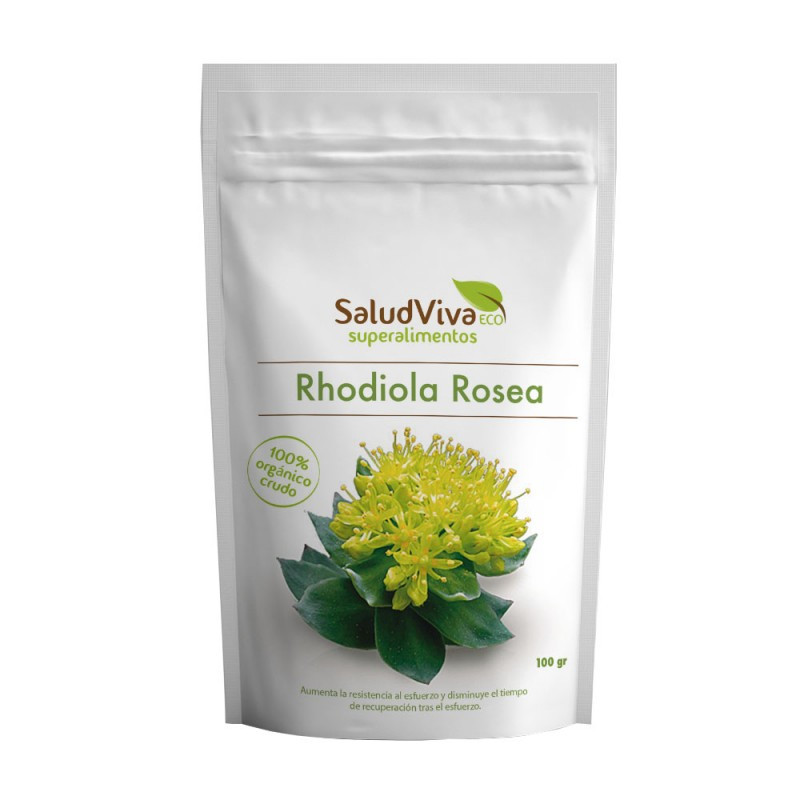 RHODIOLA ROSEA 80Gr. SALUD VIVA