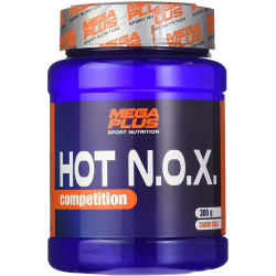 HOT NOX  COLA COMPETITION 300Gr. MEGAPLUS