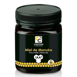 MIEL DE MANUKA IAA18+ 250Gr. COMPTOIRS & COMPAGNIES