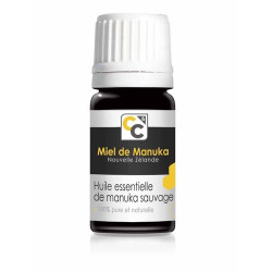 ACEITE ESENCIAL DE MANUKA 5Ml. COMPTOIRS & COMPAGNIES