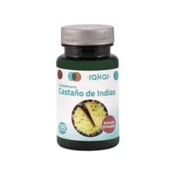 CASTAÑO DE INDIAS 100 COMPRIMIDOS SAKAI