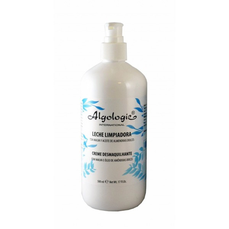 LECHE LIMPIADORA 500Ml. ALGOLOGIE