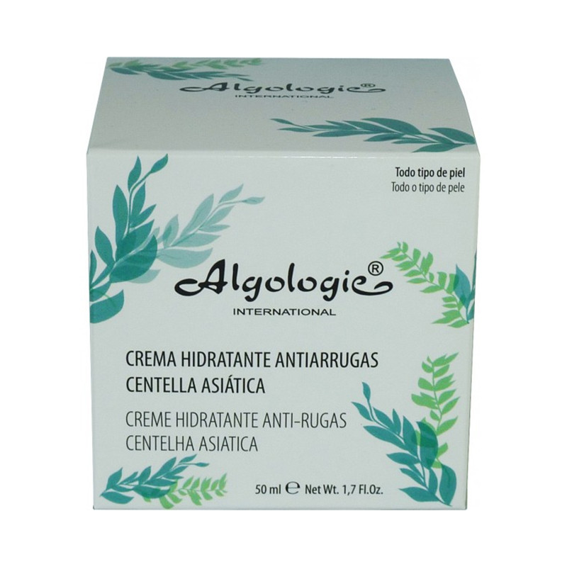 CREMA CENTELLA ASIATICA 50Ml. ALGOLOGIE