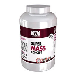 SUPER MASS CONCEPT FRESA 3Kg. MEGAPLUS