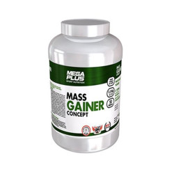 MASS GAINER CONCEPT CHOCO 1,5Kg. MEGAPLUS