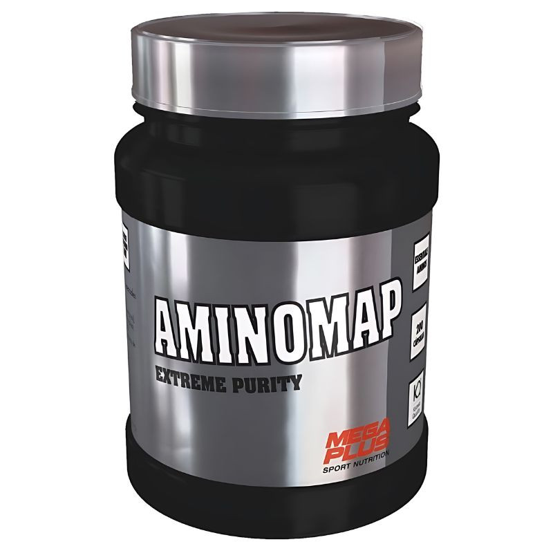 AMINOMAP  EXTREME PURITY 200 COMPRIMIDOS MEGAPLUS