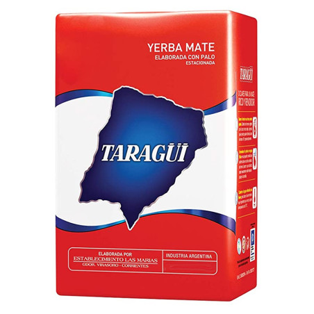 YERBA MATE 500Gr. TARAGÜI