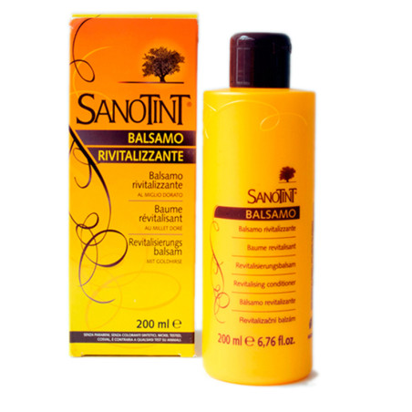 BALSAMO REVITALIZANTE 200Ml. SANOTINT