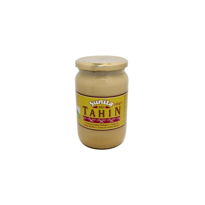 TAHIN SUNITA BIO 680Gr. SUNITA