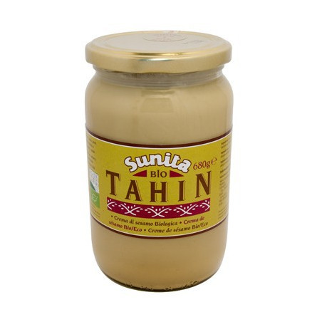 TAHIN SUNITA BIO 680Gr. SUNITA