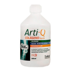 ARTI-Q COLAGENO LIQUIDO 500Ml. SAKAI