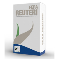 FEPA REUTERI 40 CAPSULAS FEPADIET