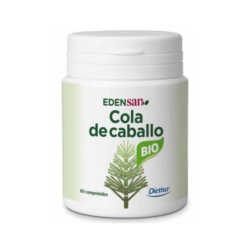 COLA DE CABALLO 60 COMPRIMIDOS EDENSAN