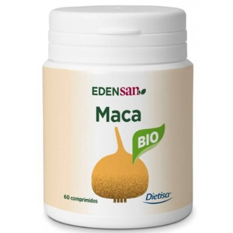 MACA 60 COMPRIMIDOS EDENSAN