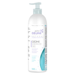 OZONE SHOWER GEL 500Ml. ACTIVOZONE