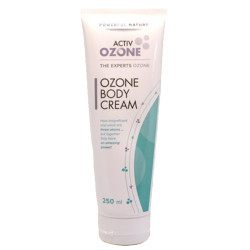 BODY CREAM OZONE 250Ml ACTIVOZONE