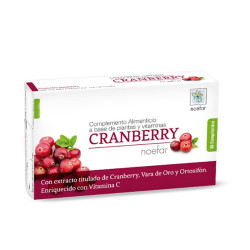 CRANBERRY 30 COMPRIMIDOS NOEFAR