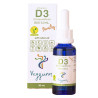 VITAMINA D3 30Ml. VEGGUNN