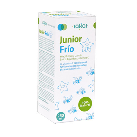 JUNIOR FRIO 250Ml. SAKAI