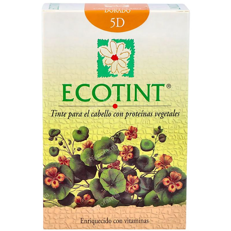 ECOTINT CASTAÑO CLARO DORADO-5D NOEFAR