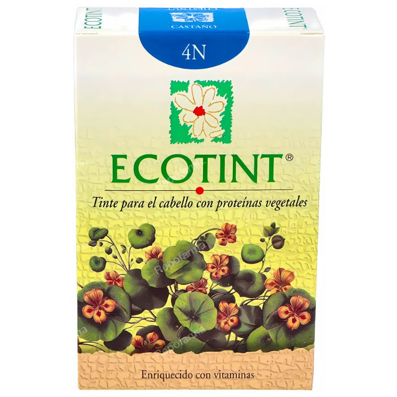 ECOTINT CASTAÑO-4N NOEFAR