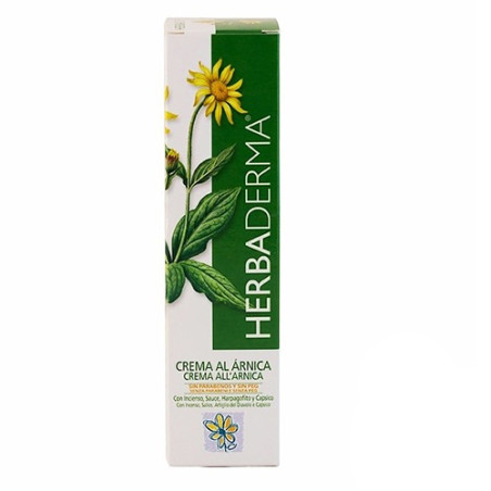 HERBADERMA ARNICA 100Ml. SIN PARABENES NOEFAR