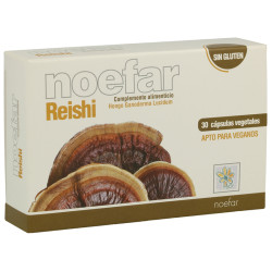 REISHI 30 CAPSULAS NOEFAR