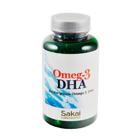 OMEG-3 DHA 150 PERLAS SAKAI