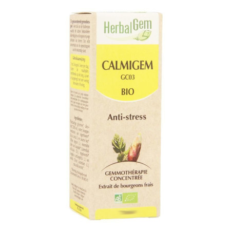 CALMIGEM GC03 BIO 50Ml. HERBAL GEM