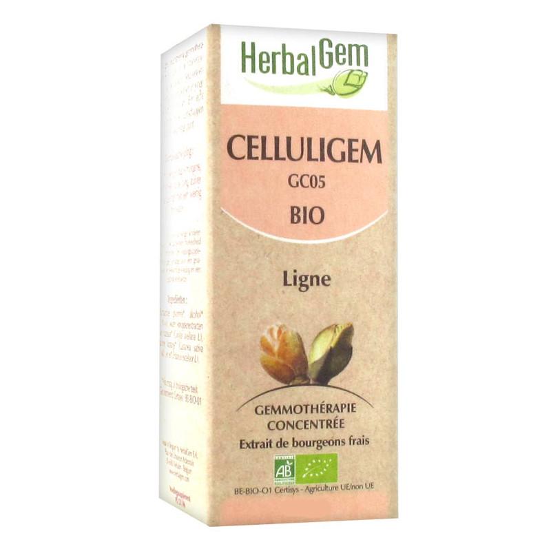 CELLULIGEM GC05 BIO 50Ml. HERBAL GEM