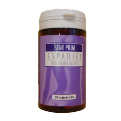 STAR PRIM 60 CAPSULAS NEW COMPLEMENTS - ESPADIET