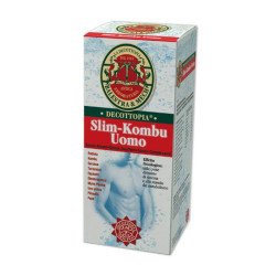 SLIM KOMBU HOMBRE 500Ml. GIANLUCA MECH