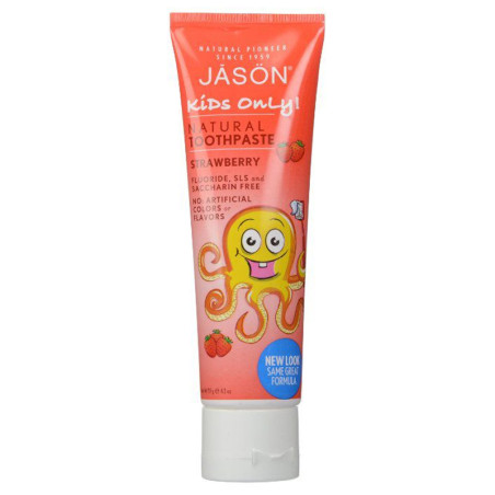 DENTIFRICO KIDS ONLY FRESA 119Gr. JASON