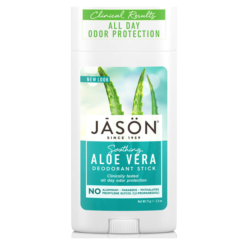 DESODORANTE ALOE VERA STICK 71Gr. JASON