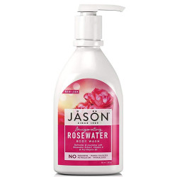 GEL DE DUCHA DE AGUA DE ROSAS 887Ml. JASON