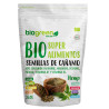 SEMILLAS DE CAÑAMO SUPERALIMENTO BIO 250Gr. BIOGREEN