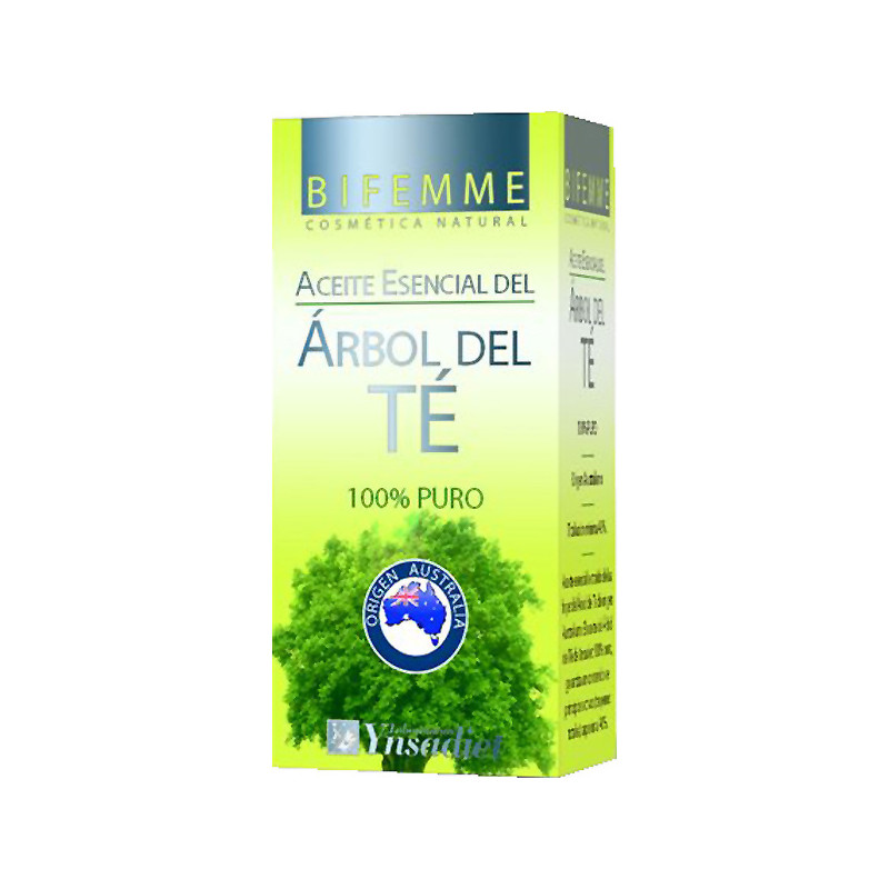 ACEITE ARBOL DEL TE 30Ml. BIFEMME